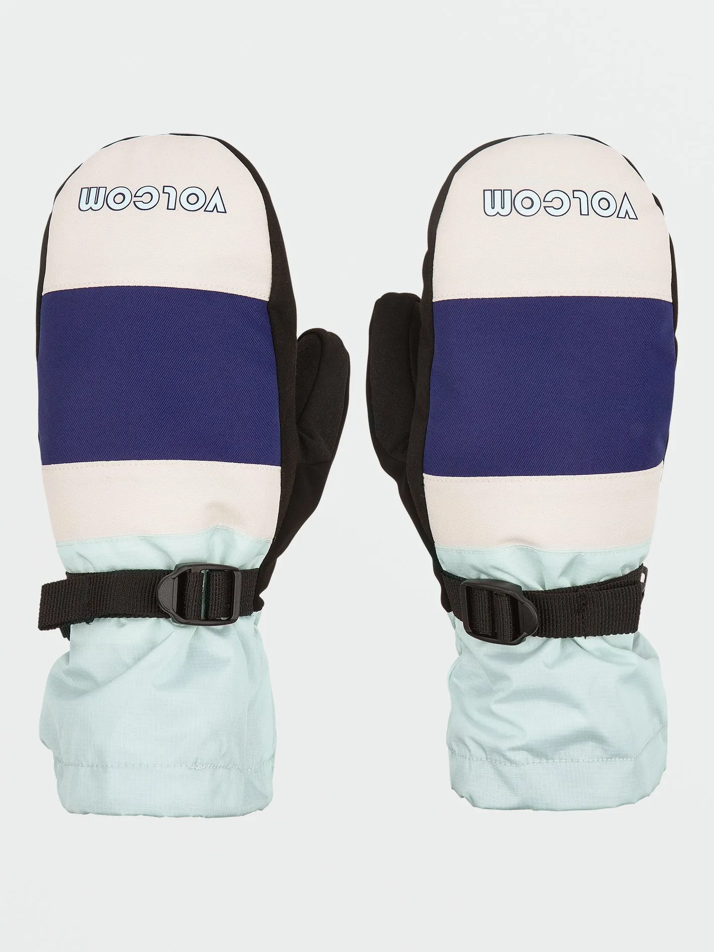 Stone Brighton Mittens - Off White