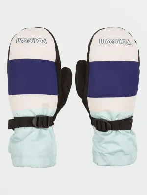Stone Brighton Mittens - Off White