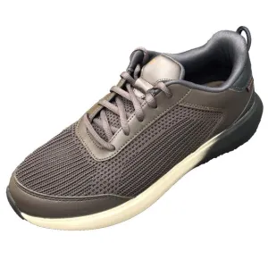 Stroll Golf Shoe Men's Size 8.5 Spikeless Performance Knit Black Espresso
