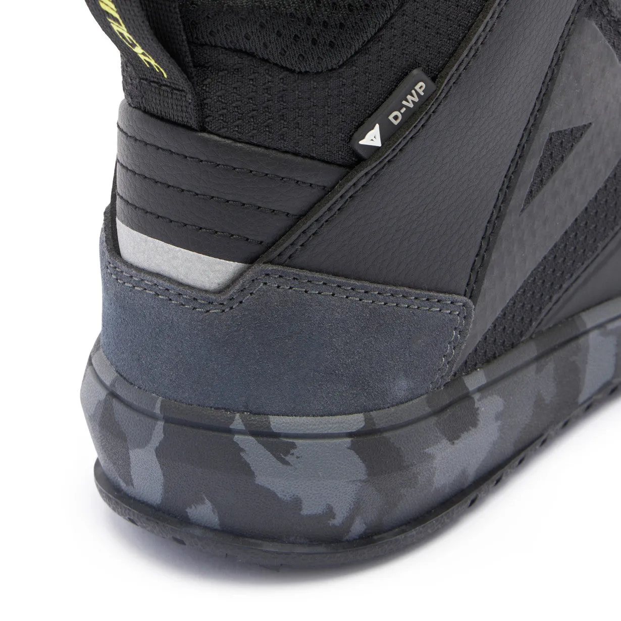 Suburb D-WP Shoes