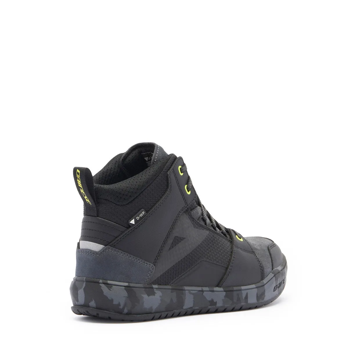Suburb D-WP Shoes