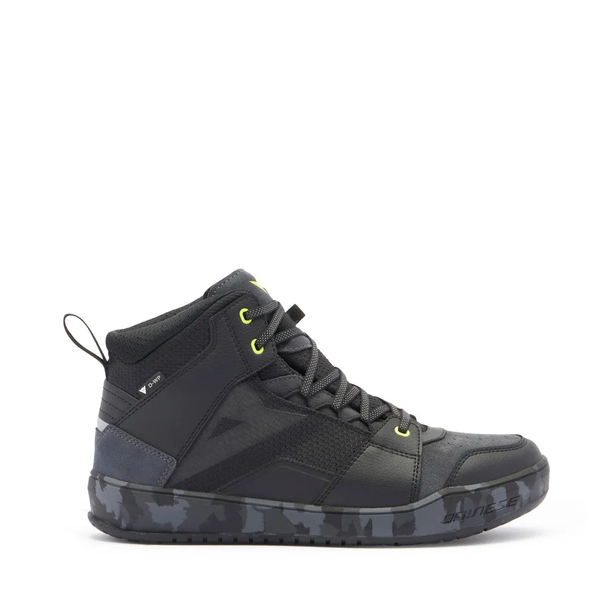 Suburb D-WP Shoes