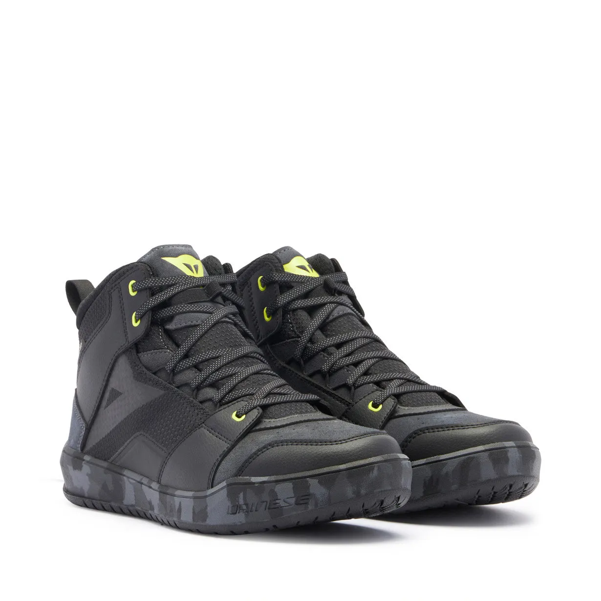 Suburb D-WP Shoes