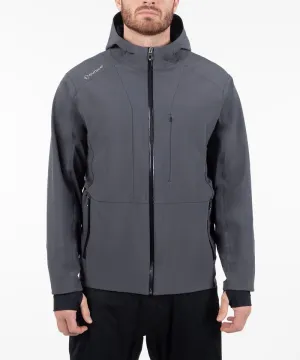 Sunice Men's Alden Soft Shell Hybrid Wind Jacket
