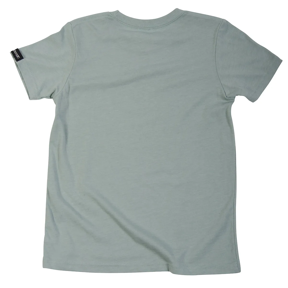 Sunshine Girls Tee - Heather Blue