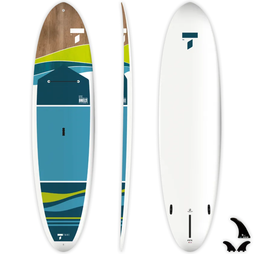 SUP 10'6 BREEZE PERFORMER AT