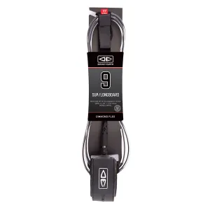 Sup Leash | Diamond Flex 9ft Regular