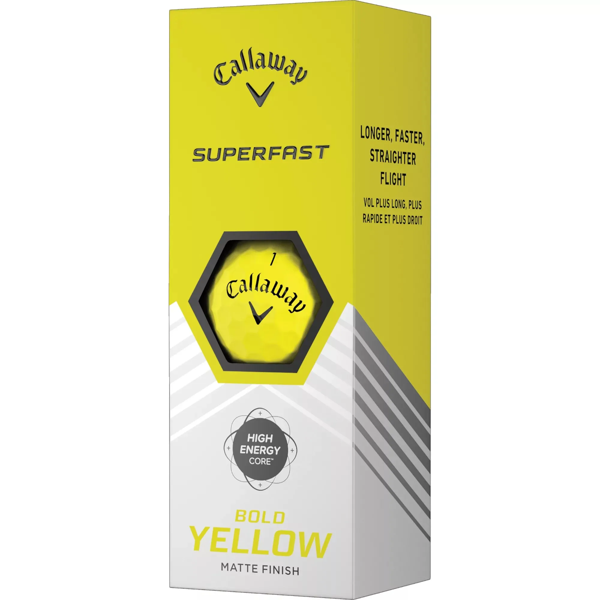 SuperFast Golf Balls 2022 - 15 Pack