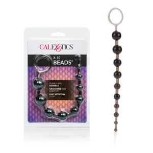 Superior X-10 Beads Black