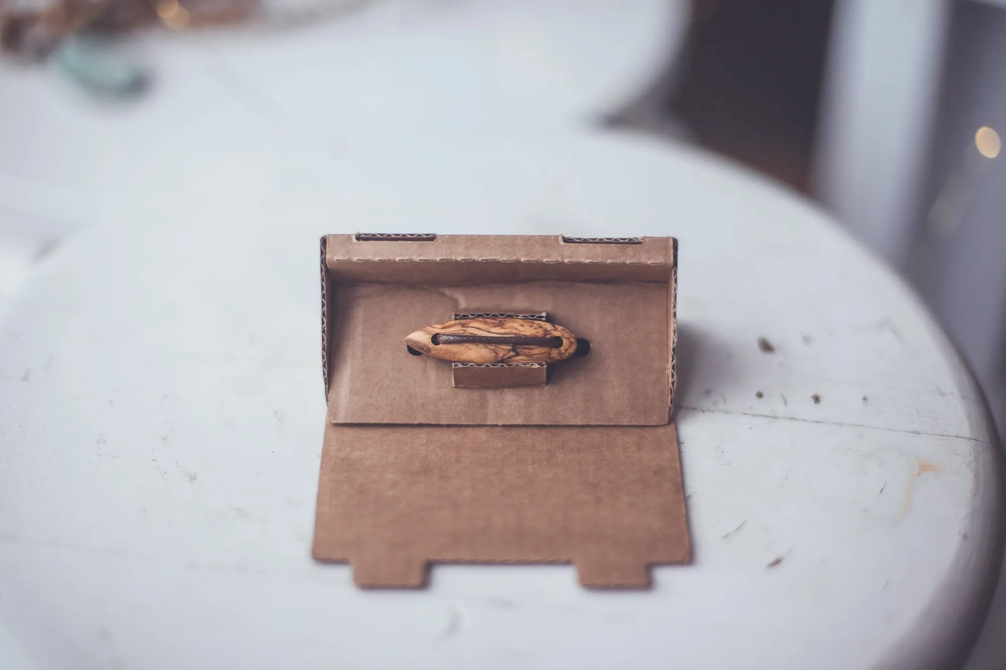 SURF WOOD BRACELET