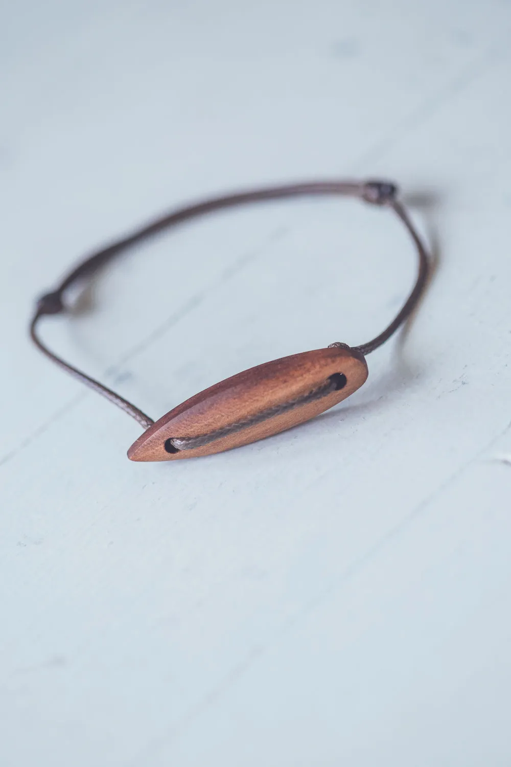 SURF WOOD BRACELET