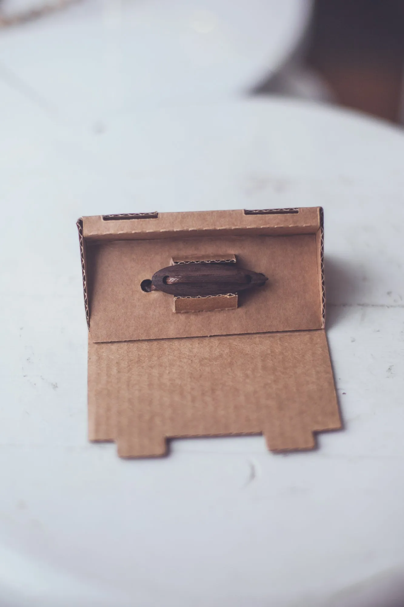 SURF WOOD BRACELET