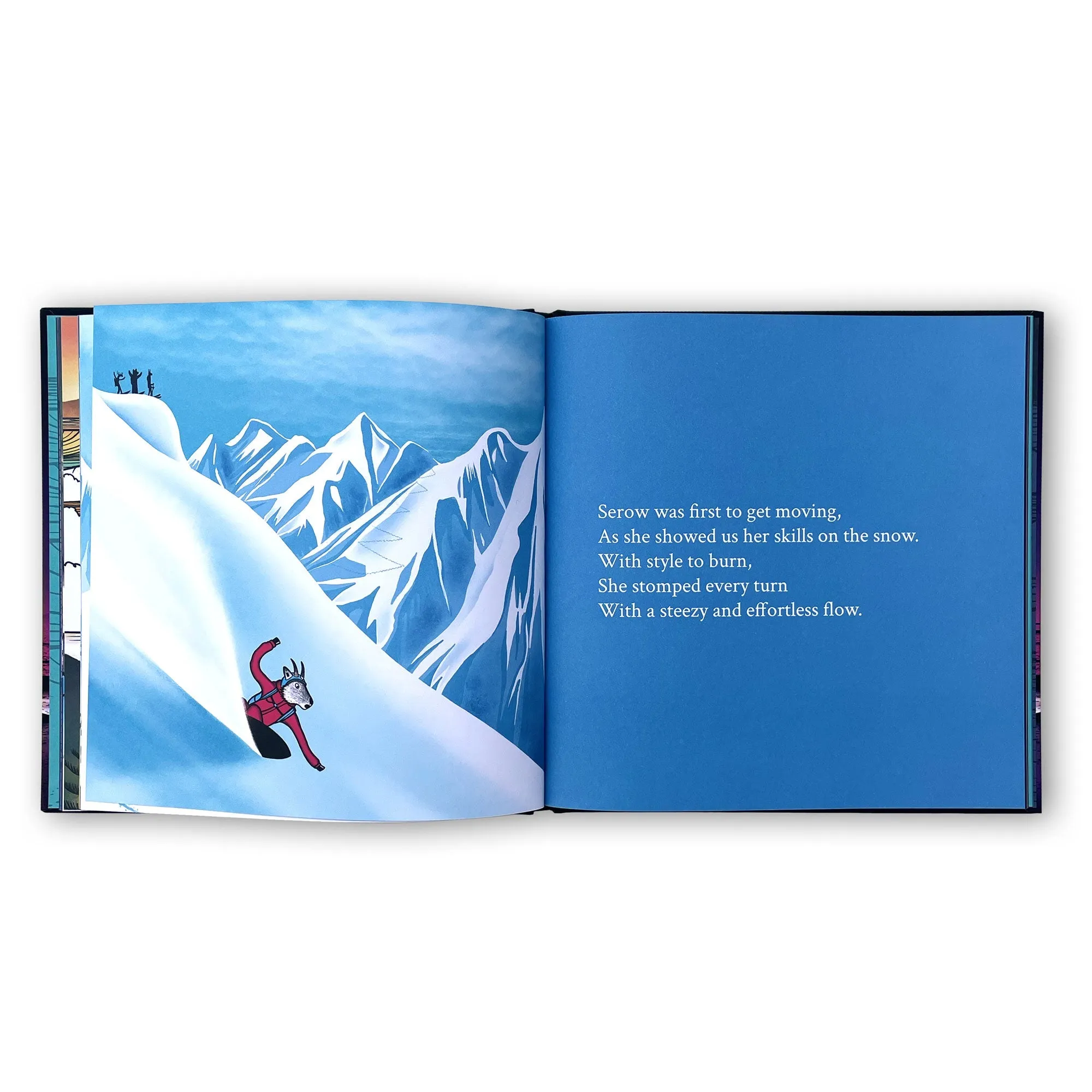Surfing Animals ABC/Magic Trip Books & The 2025 Calendar Bundle