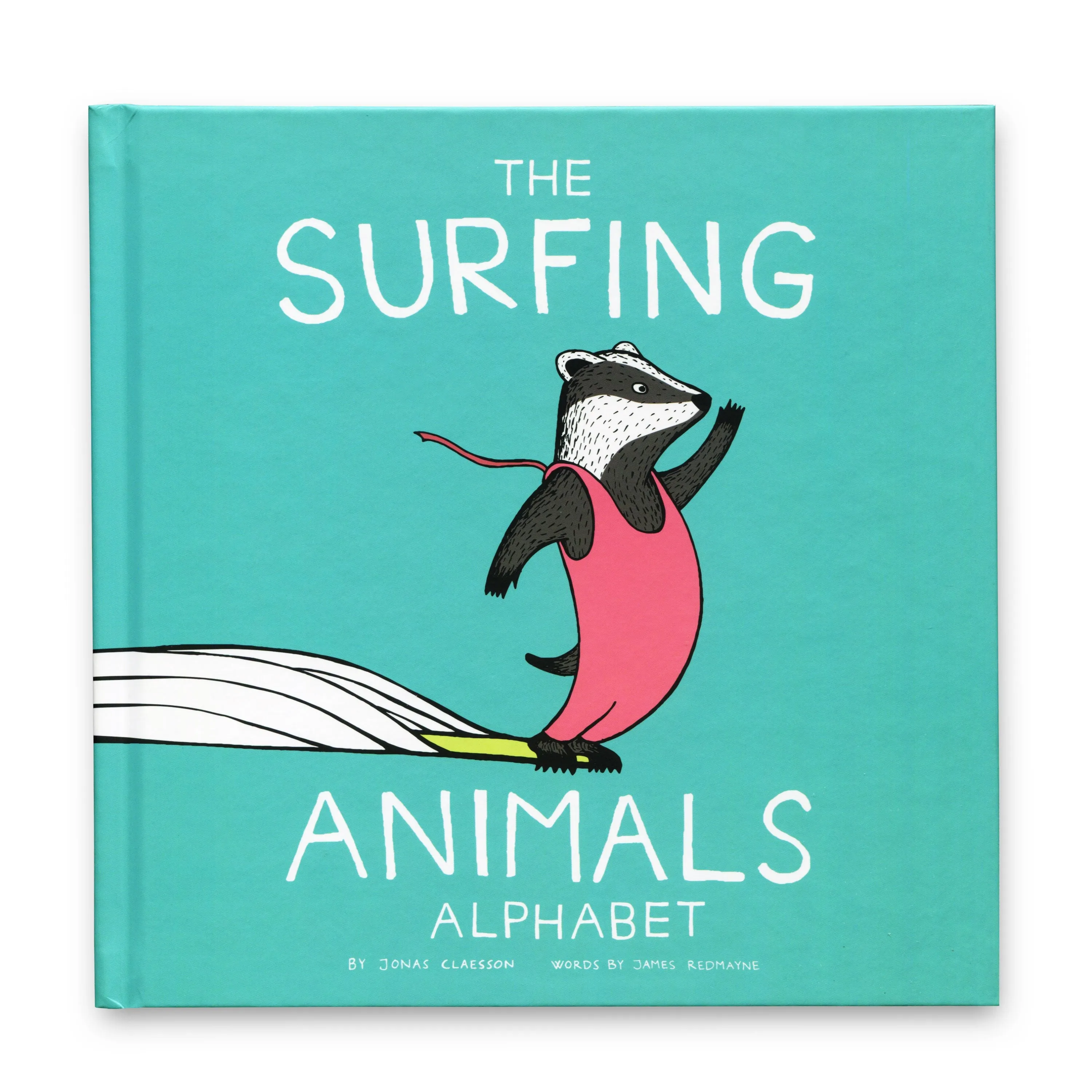Surfing Animals ABC/Magic Trip/ Coloring Books & The 2025 Calendar Bundle