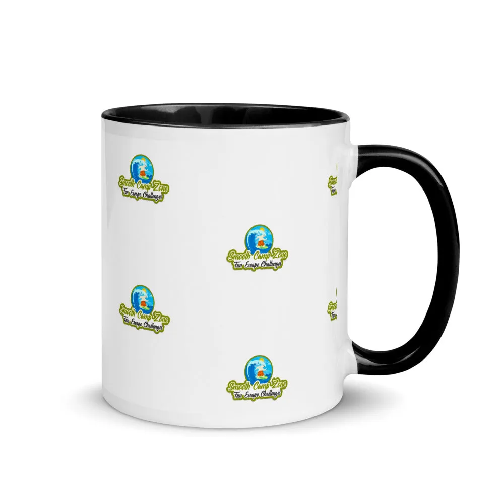 Surfing Bear Mug