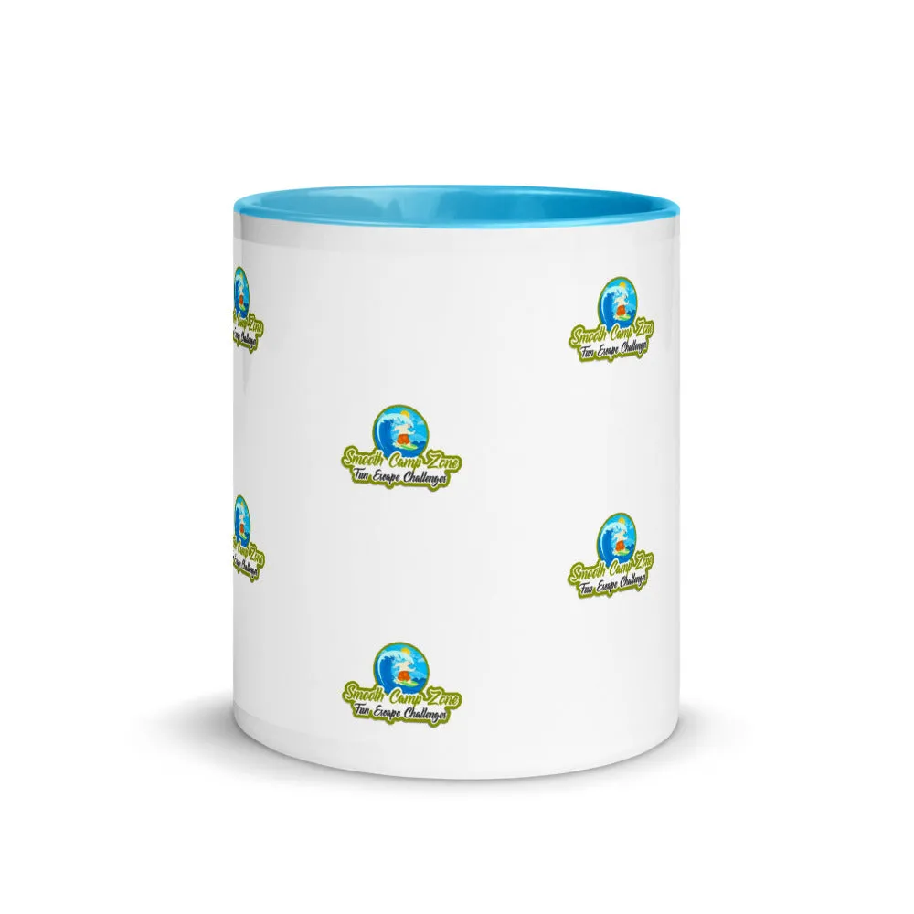 Surfing Bear Mug