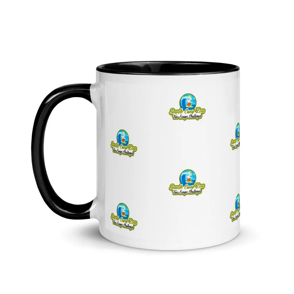 Surfing Bear Mug