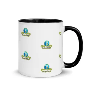 Surfing Bear Mug