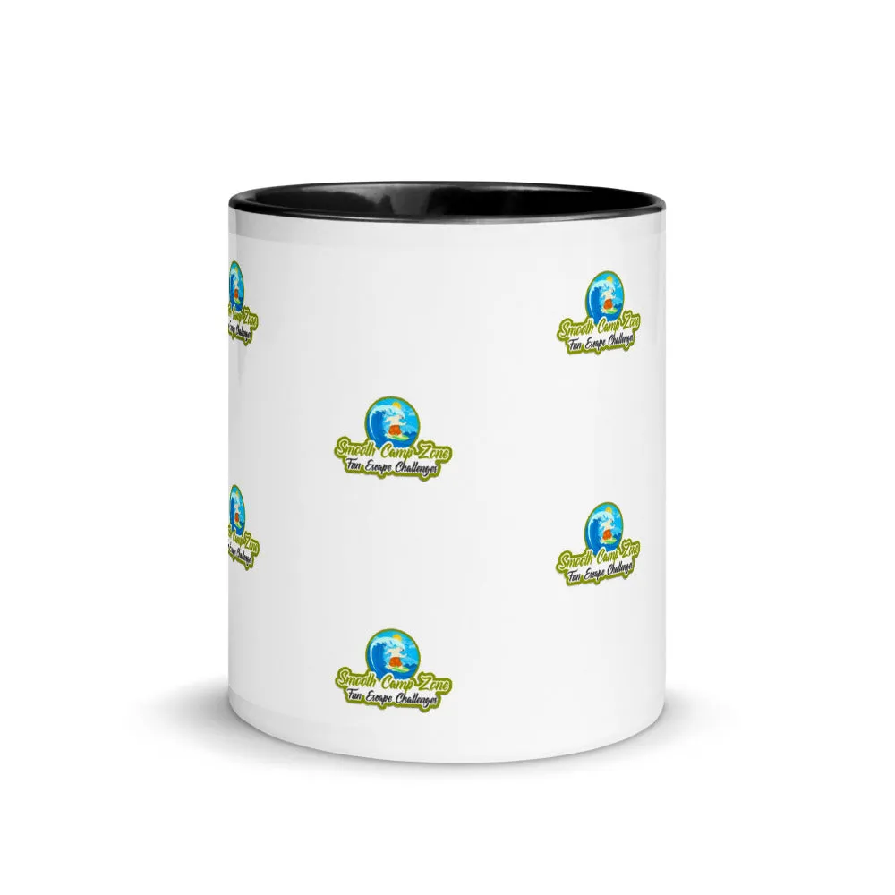 Surfing Bear Mug
