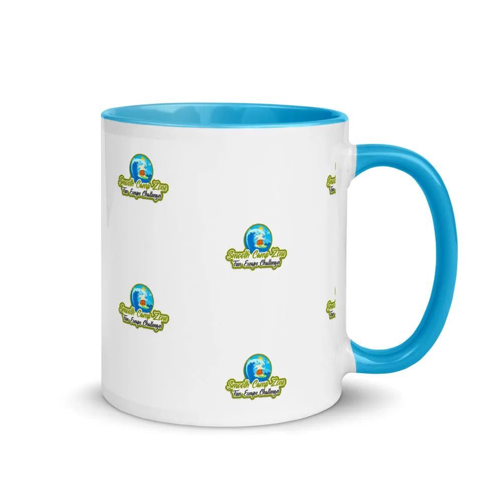 Surfing Bear Mug
