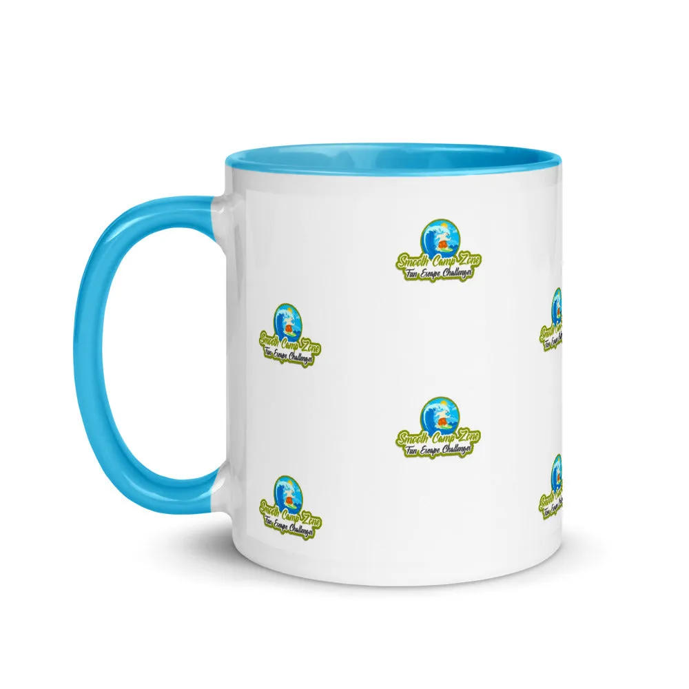 Surfing Bear Mug