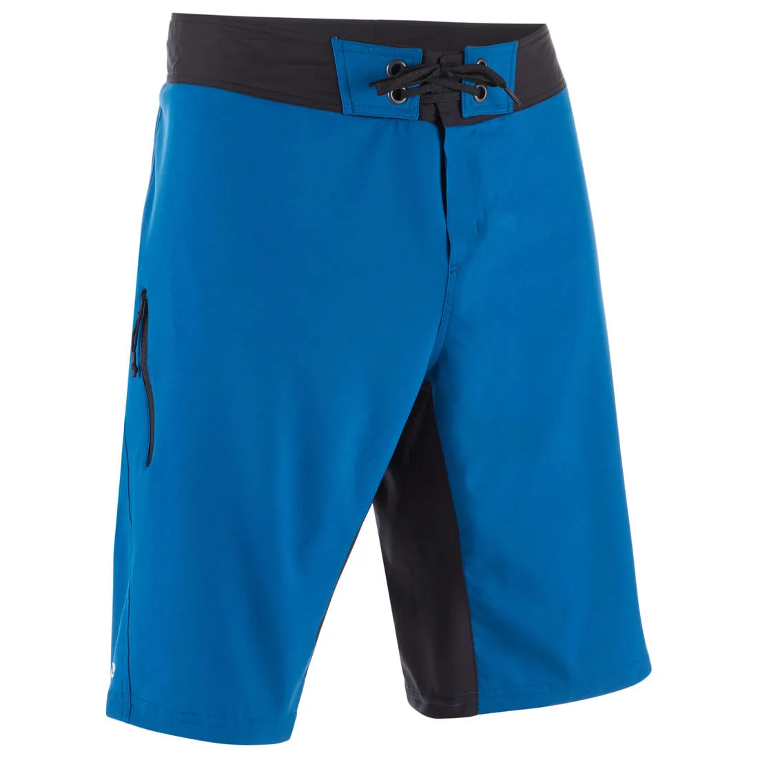 Surfing Long Boardshorts 500 - Plain