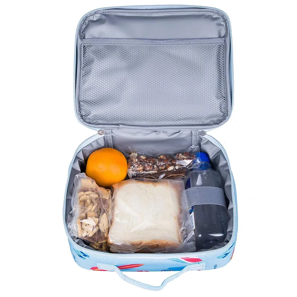 Surfing Lunch Box