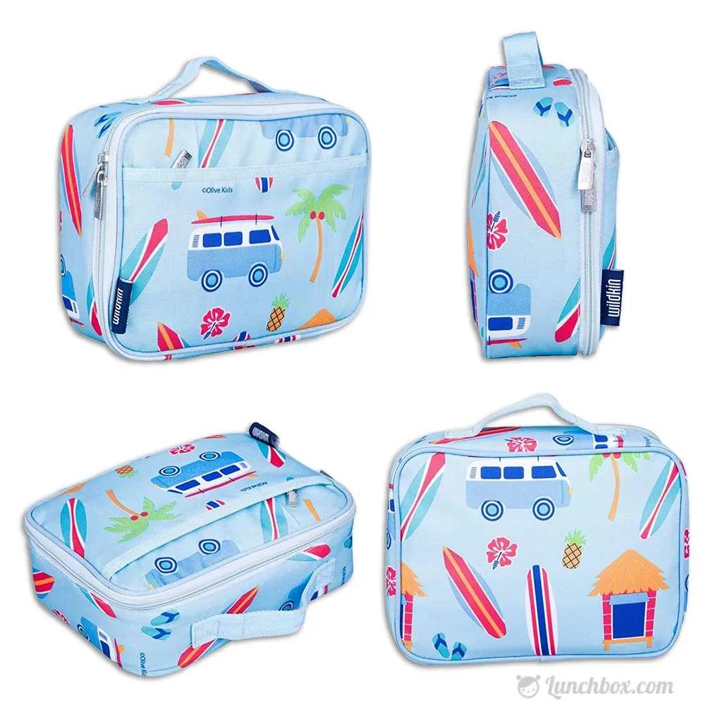 Surfing Lunch Box