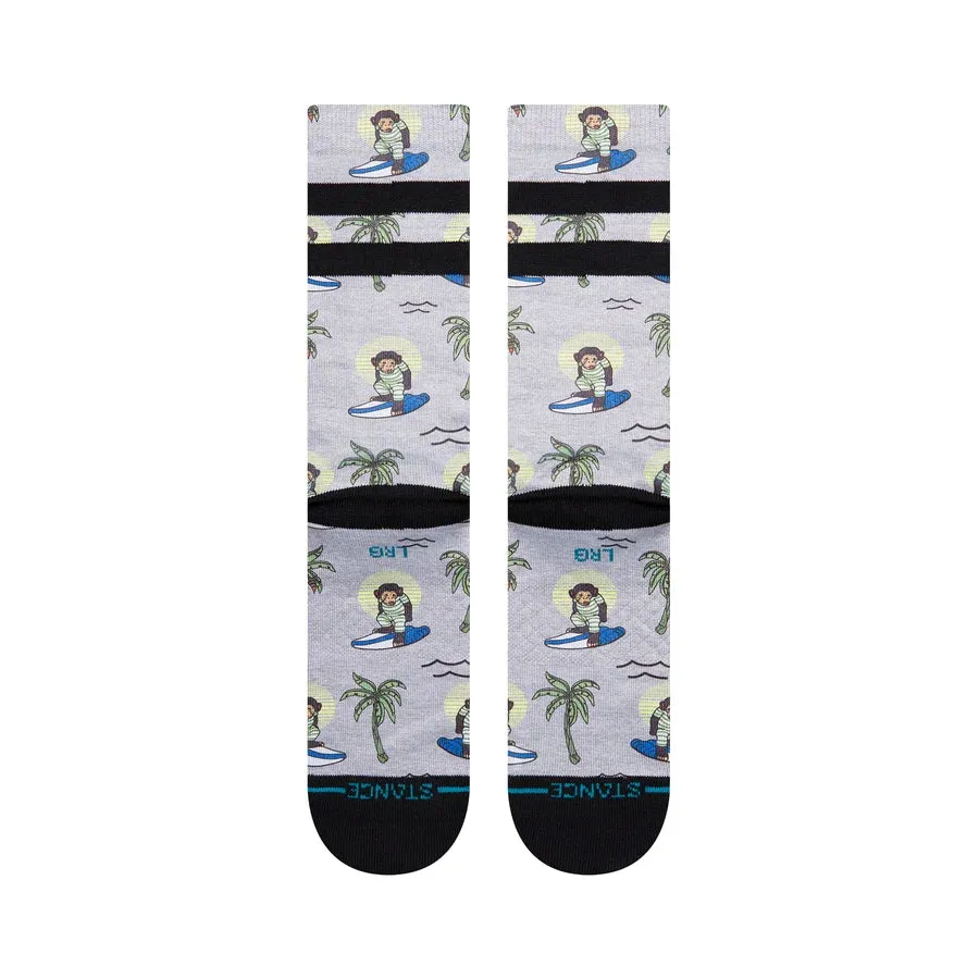 Surfing Monkey