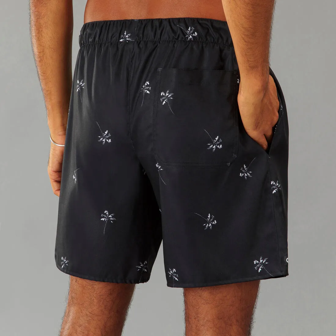 Surfing Standard Boardshorts 100 - VENICE BLUE