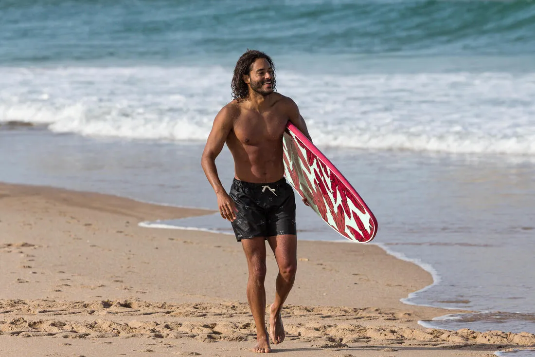 Surfing Standard Boardshorts 100 - VENICE BLUE