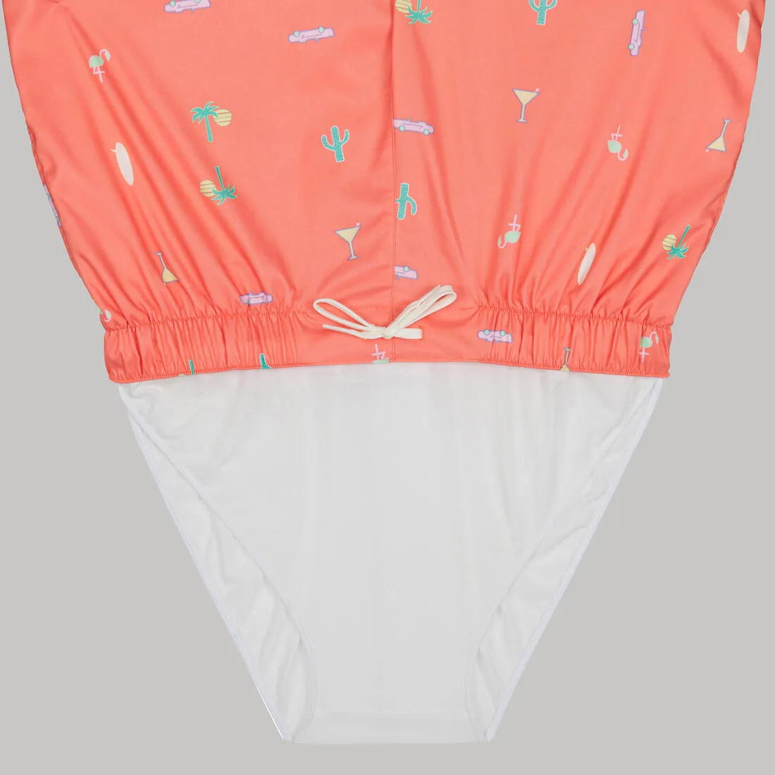 Surfing Standard Boardshorts 100 - VENICE BLUE