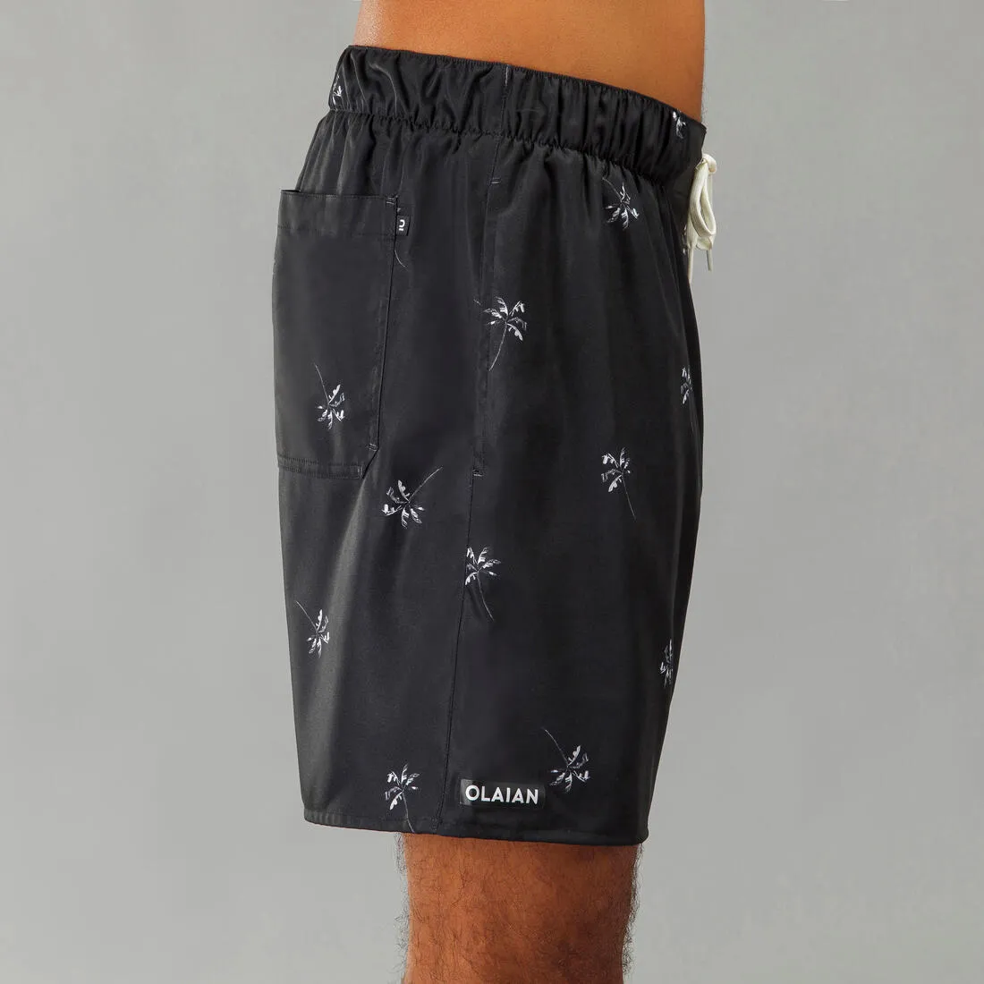 Surfing Standard Boardshorts 100 - VENICE BLUE