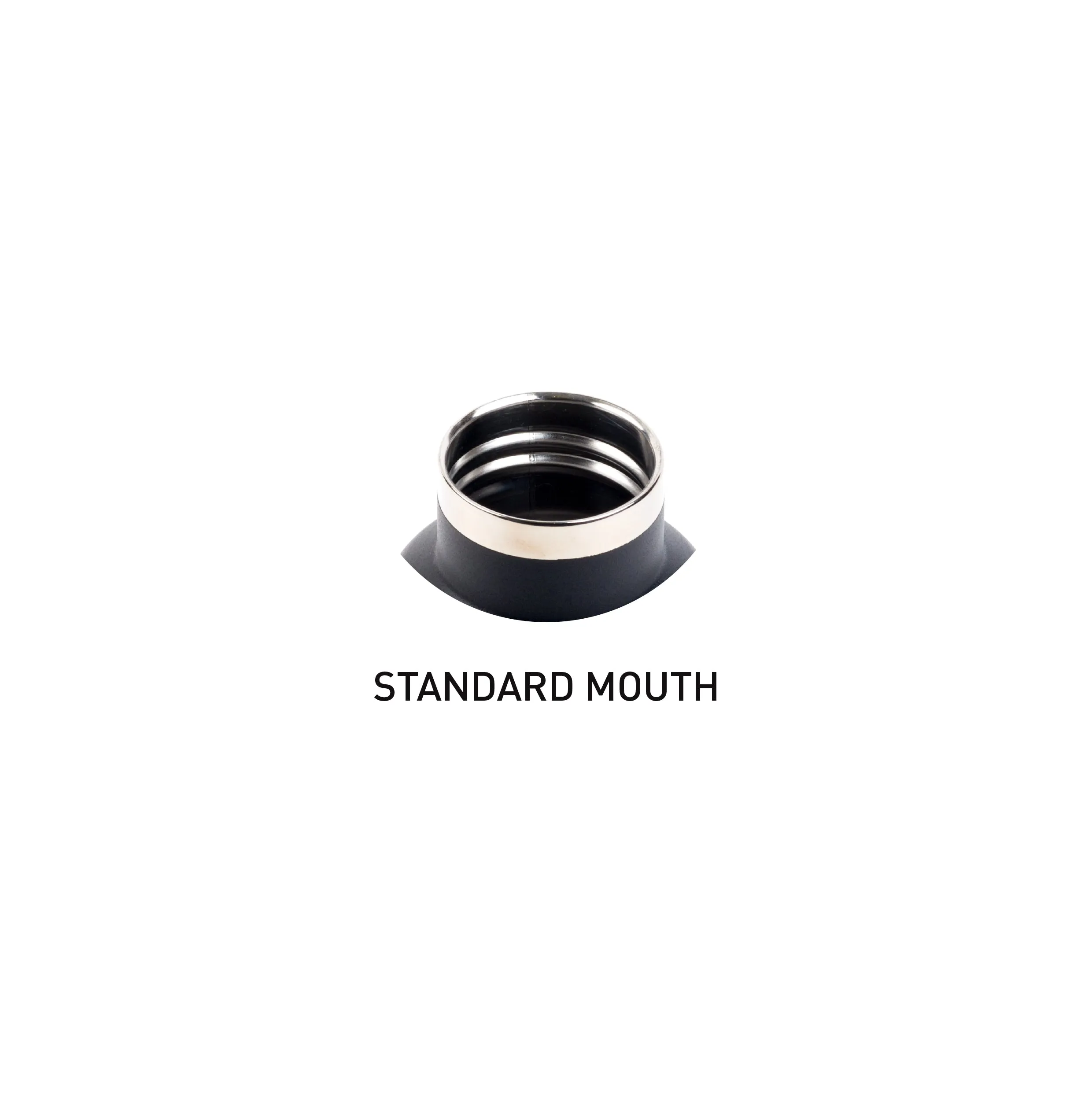 Surflogic - Insulated Standard Mouth Bottle (600ML)