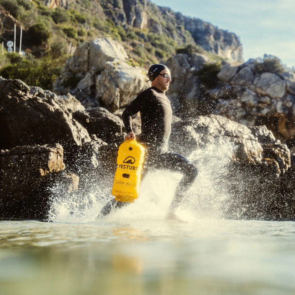 swim buoy by RESTUBE