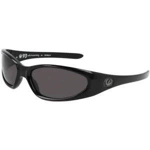 THE BOX RE-ISSUE Black w/ LUMALENS Smoke Polar