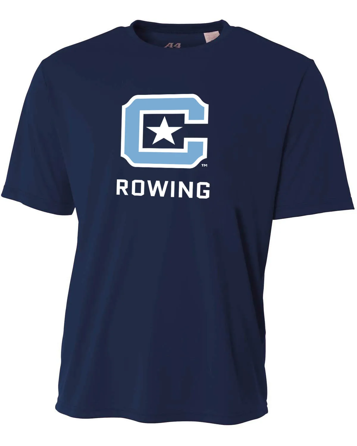 The Citadel, Club Sports - Rowing,  Performance Short Sleeves T-Shirt