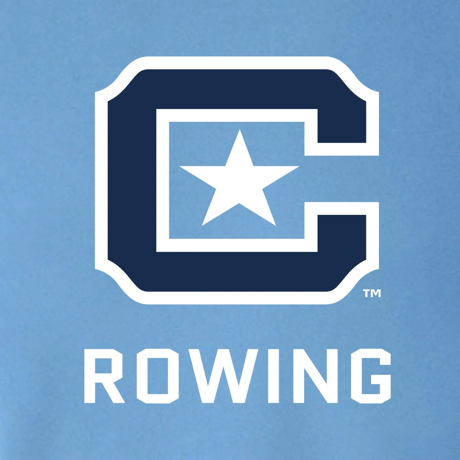 The Citadel, Club Sports - Rowing,  Performance Short Sleeves T-Shirt