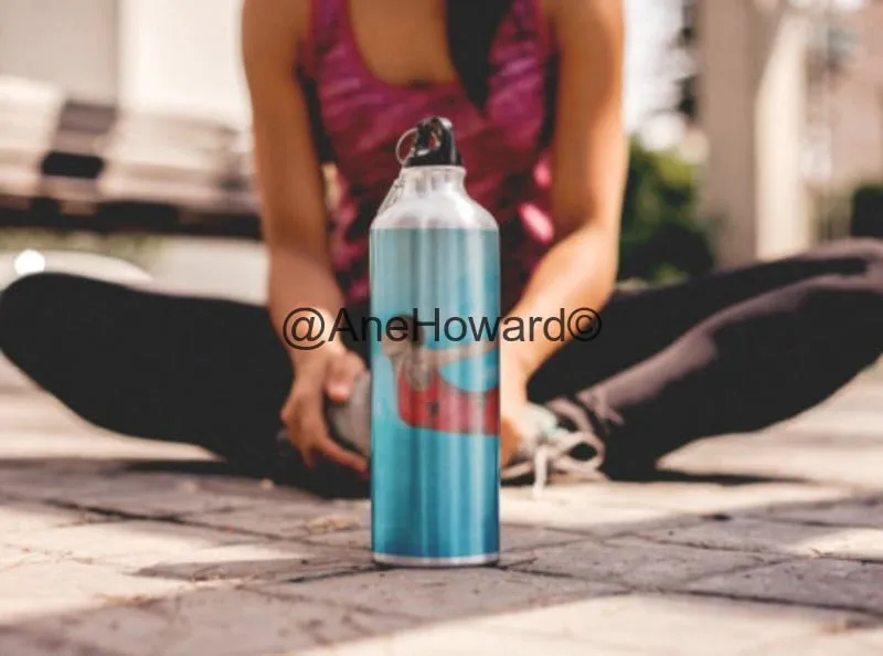 The Diver Premium Water Bottles