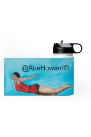 The Diver Premium Water Bottles