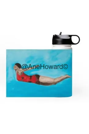 The Diver Premium Water Bottles