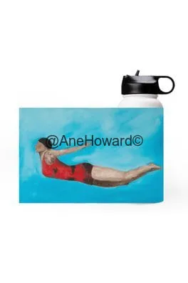 The Diver Premium Water Bottles