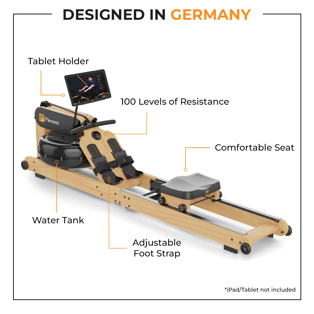 The Flexrower 