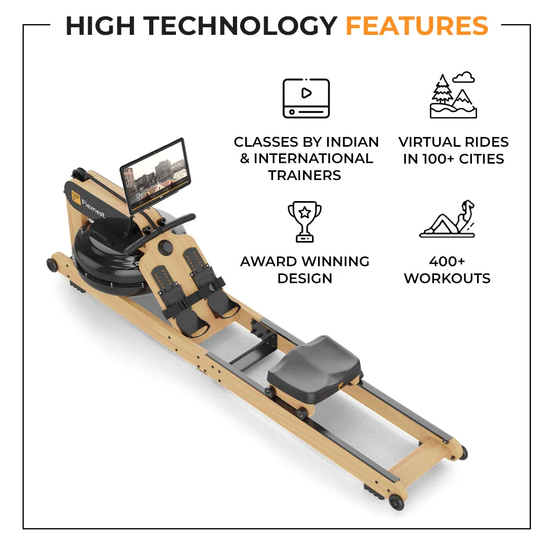The Flexrower 