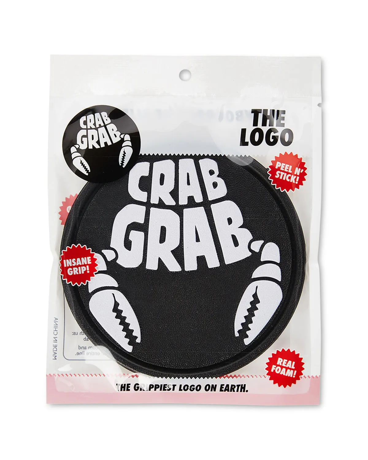 The Logo Traction Pad