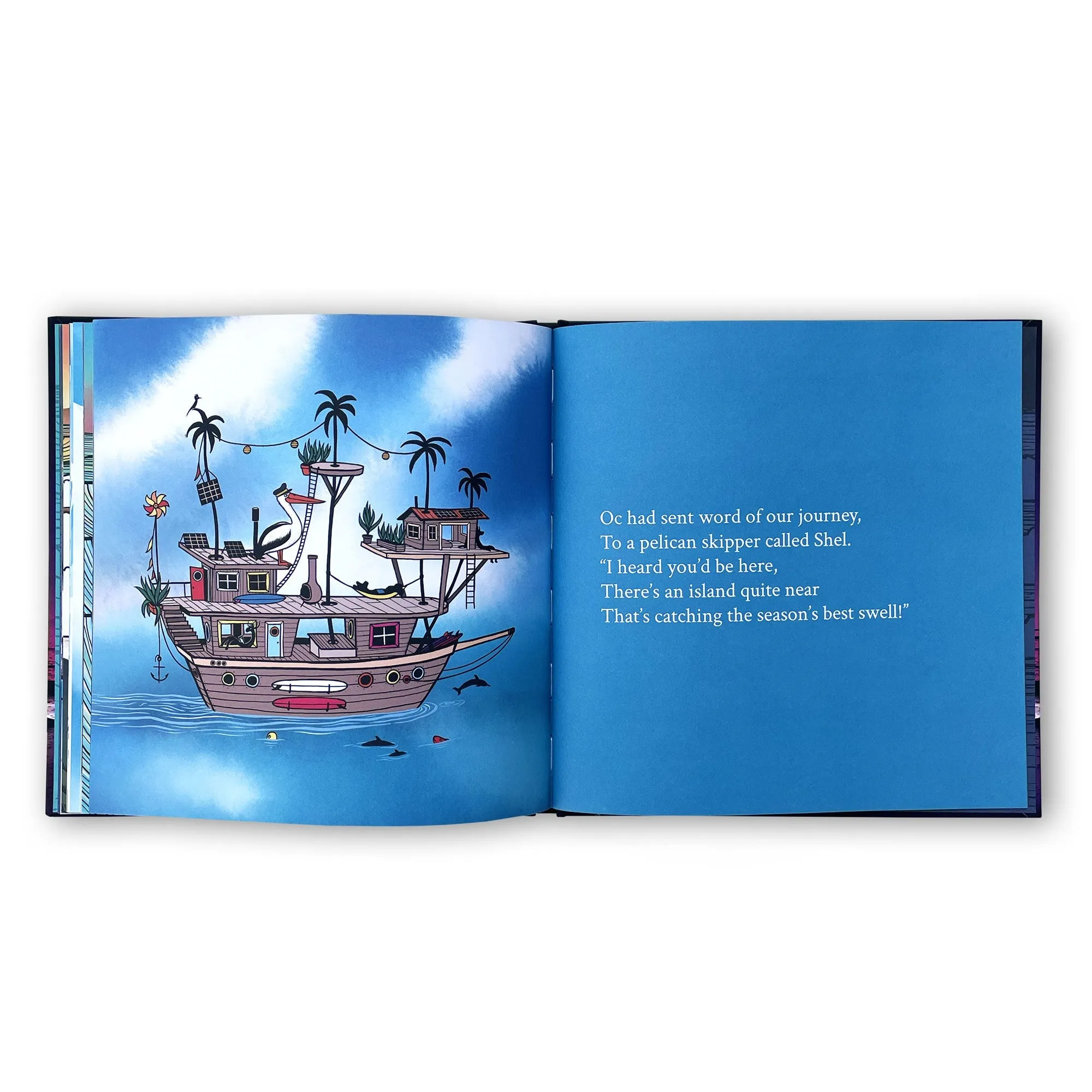The Magic Trip & 2025 Calendar Bundle