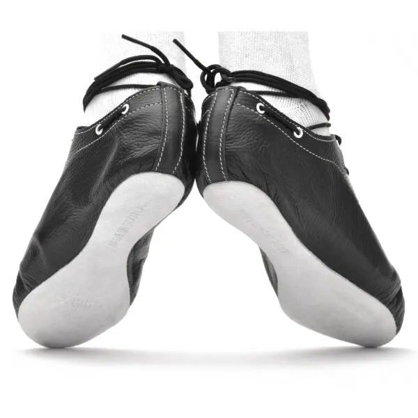 Thistle Highland Shoes Iona White Sole Adult