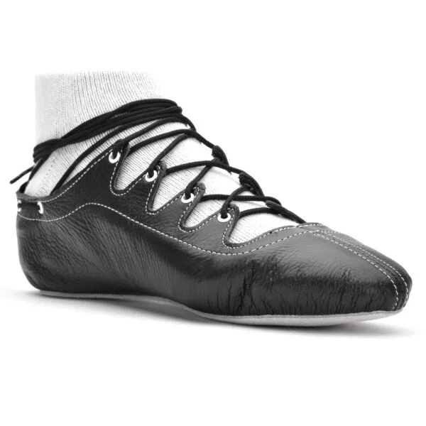 Thistle Highland Shoes Iona White Sole Adult