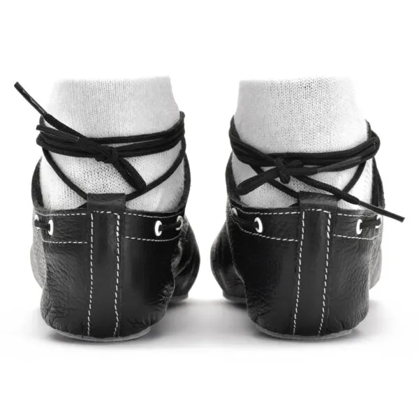 Thistle Highland Shoes Iona White Sole Adult