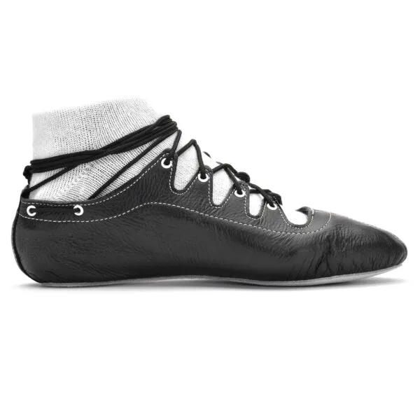 Thistle Highland Shoes Iona White Sole Adult